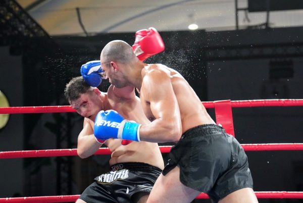 Итоговый турнир лиги Emerald Fight выиграл тайбоксёр из Турции